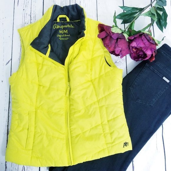 Aeropostale Jackets & Blazers - 2/$25 Aeropostale puffer vest